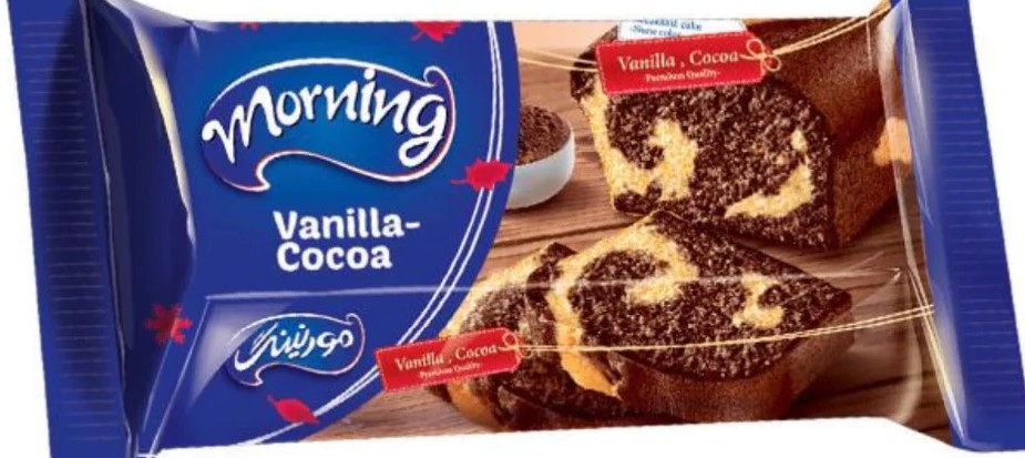 Morning Vanillla cocoa