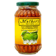 MOTHER RECIPE MANGO PICKLE 300G