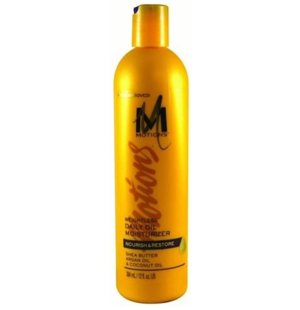 Motion Hair Cream daily oil moisturizer 355ml