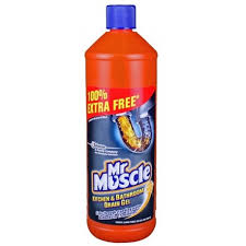 Mr Muscle Hizli&Kolay 1000ml