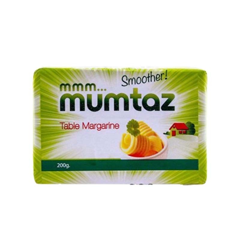 Mumtaz Margarine 200g