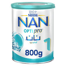 Nan Milk Powder Pro 1 800gr