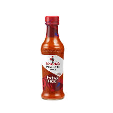 Nando Peri-peri Sauc Extra 250g