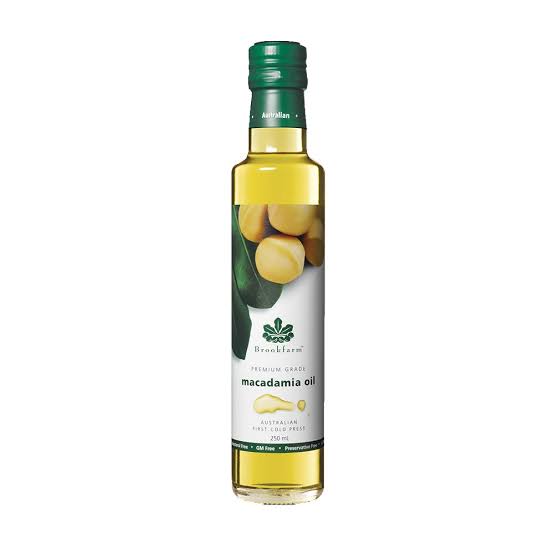 Natural macadamia oil 250ml