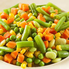 Natural mix Vegetable 400g
