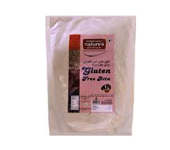 Natures choice gluten free atta 1kg