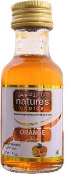 Natures choice orange 28ml
