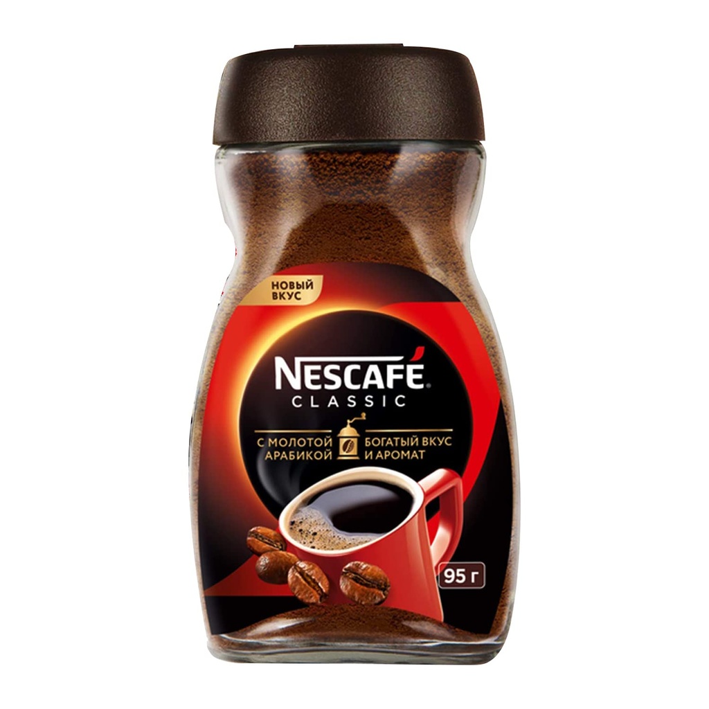 Nescafe classic 95g