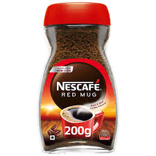 Nescafe Red Mug 200g