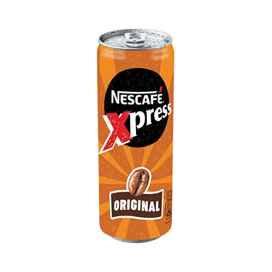 Nescafe xpress original 250ml