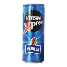 Nescafe xpress vanilla 250ml