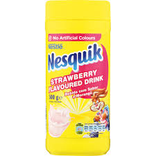 Nesquick Strawberry 500g