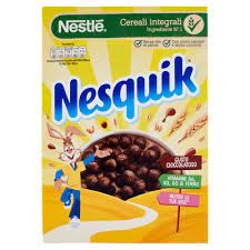 Nesquik Ferro 375gr