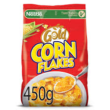 Nestle gold corn flakes 450gr