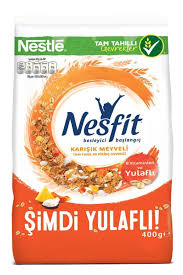 Nestle karisik nasfit ylafli  400gr