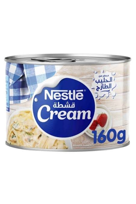 Nestle Qishdah Cream 160gr