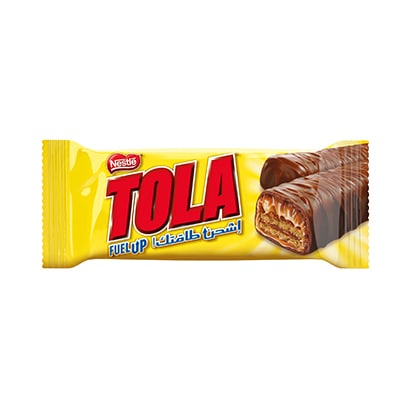 Nestle tola fuel up 31gr