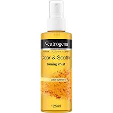 Neutrogena Clear & Soothe 125ml
