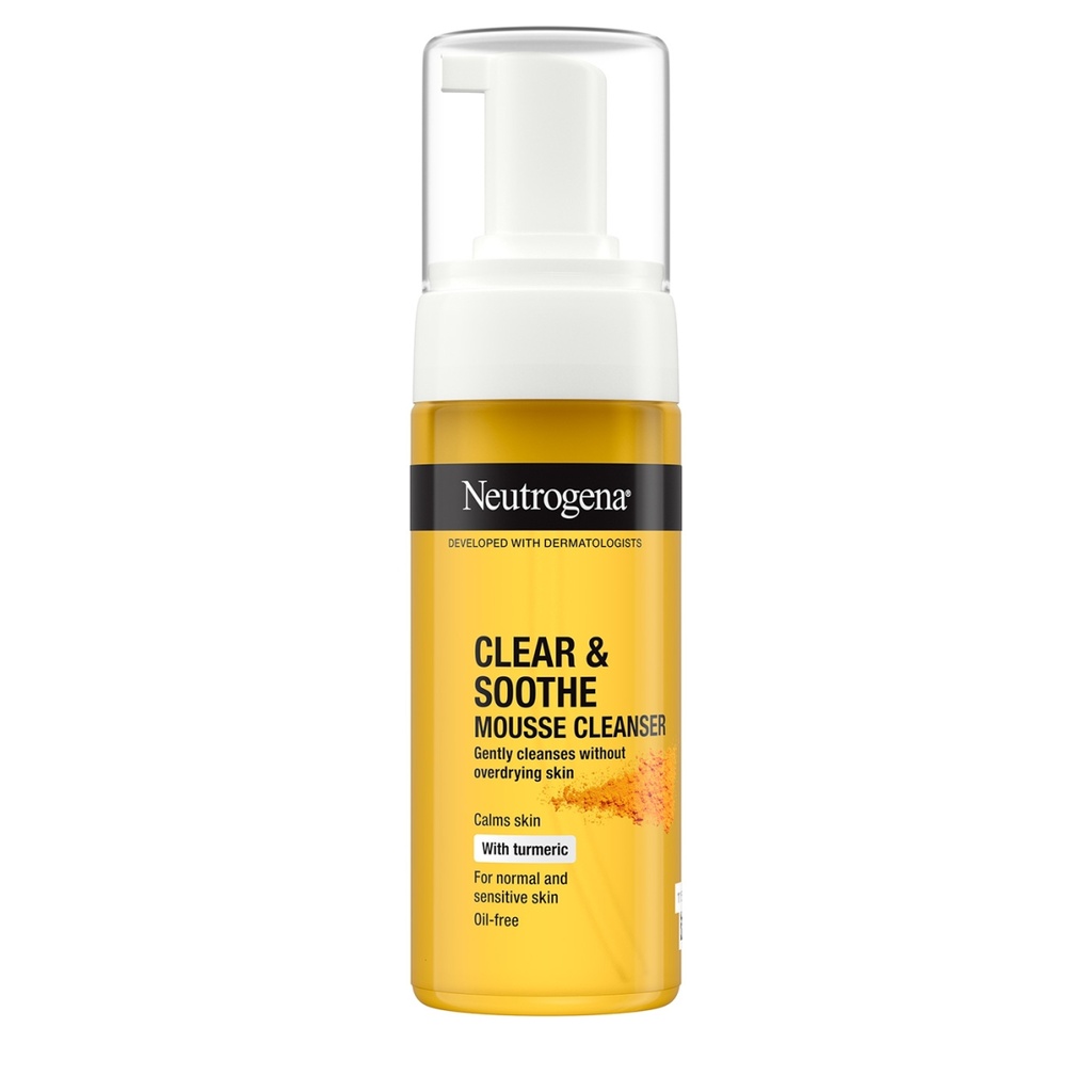 Neutrogena Clear & Soothe 150ml
