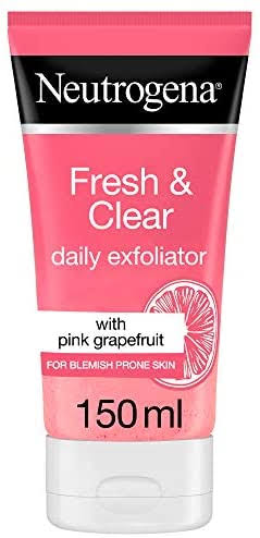 Neutrogena fresh &clear 150