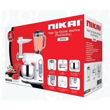 NFP444A NIKAI FOOD PROSSEOR