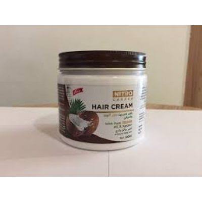 Nitro hair cream oil&keratin 500