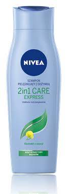 Nive Aloe Vera Shampo1in2 400ml