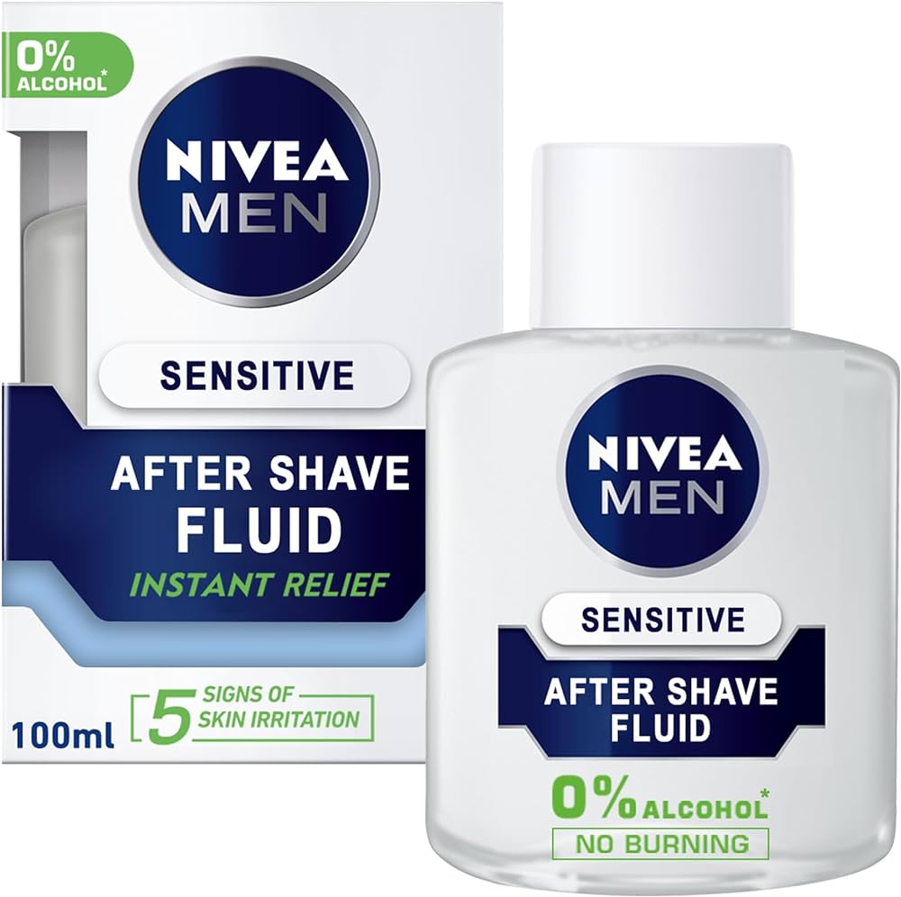 Nivea After Shave Fluid 100ml