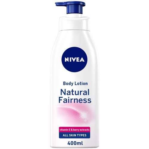 Nivea Body Lotion Natural 400ml