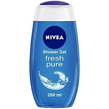 Nivea Body wash fresh Pure 250m