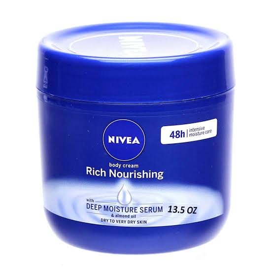 Nivea Cream Nourishing 400ml