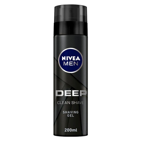 Nivea Deep Shaving 200ml