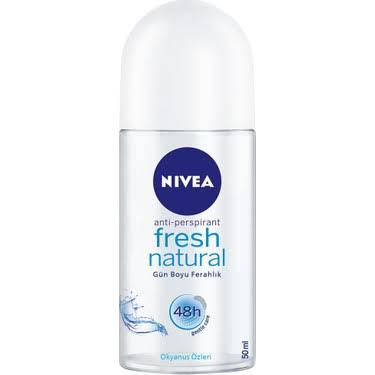 Nivea fresh natural 50ml