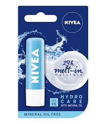 Nivea lip hydro care moisture 5,5ml