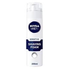Nivea men shaving sensitive shaving 200ml