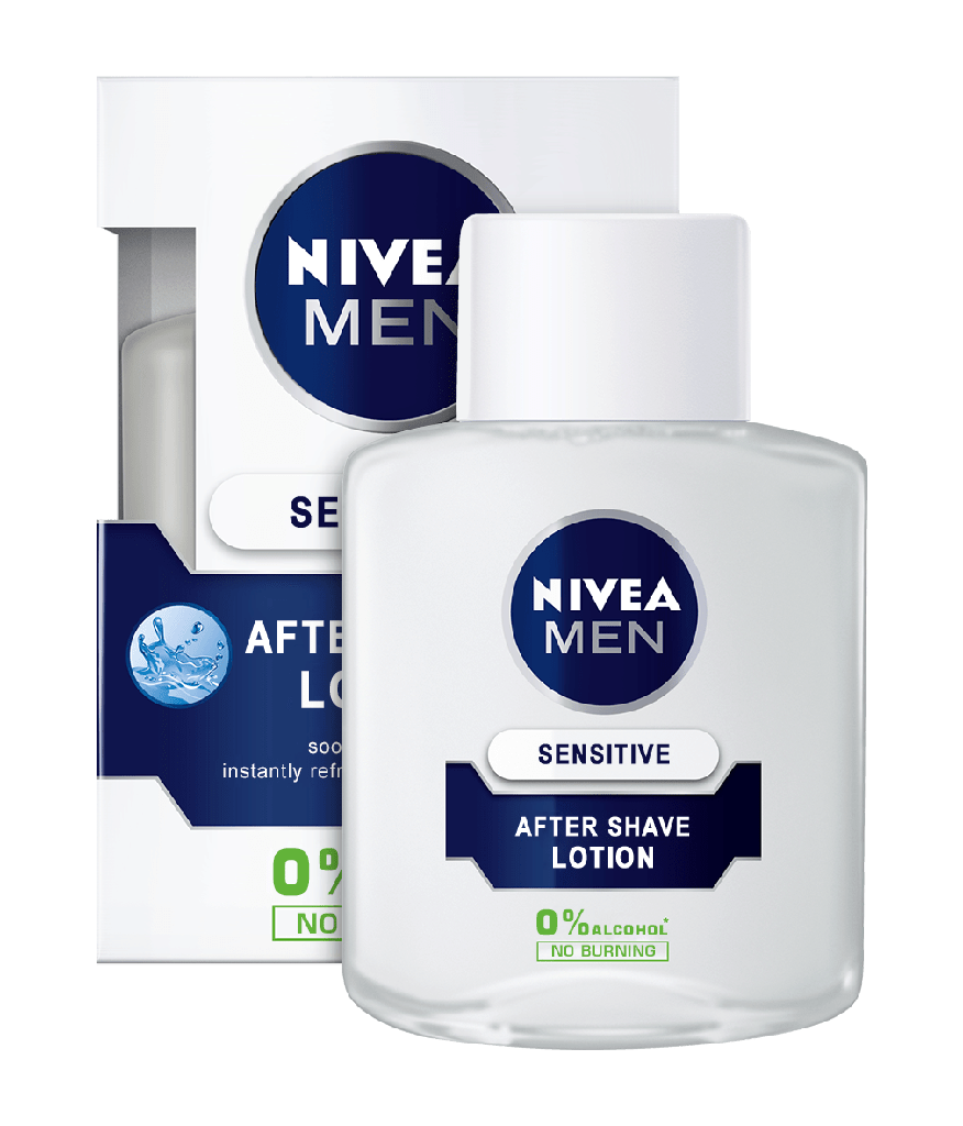 Nivea Sensiti After Shave 100ml