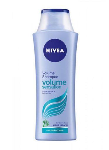 Nivea Shampo Fine Or Flat 400ml