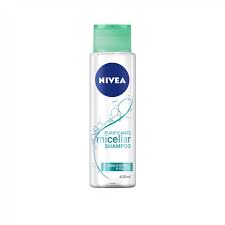 Nivea Shampo purifying micellar 400ml