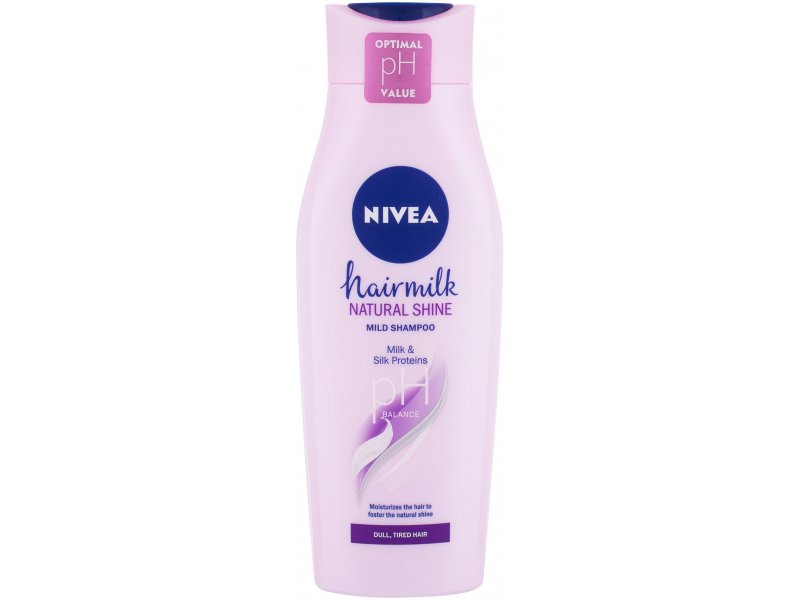 Nivea Shampo Shine 400ml