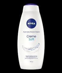 Nivea Shawer Creme Soft 750ml