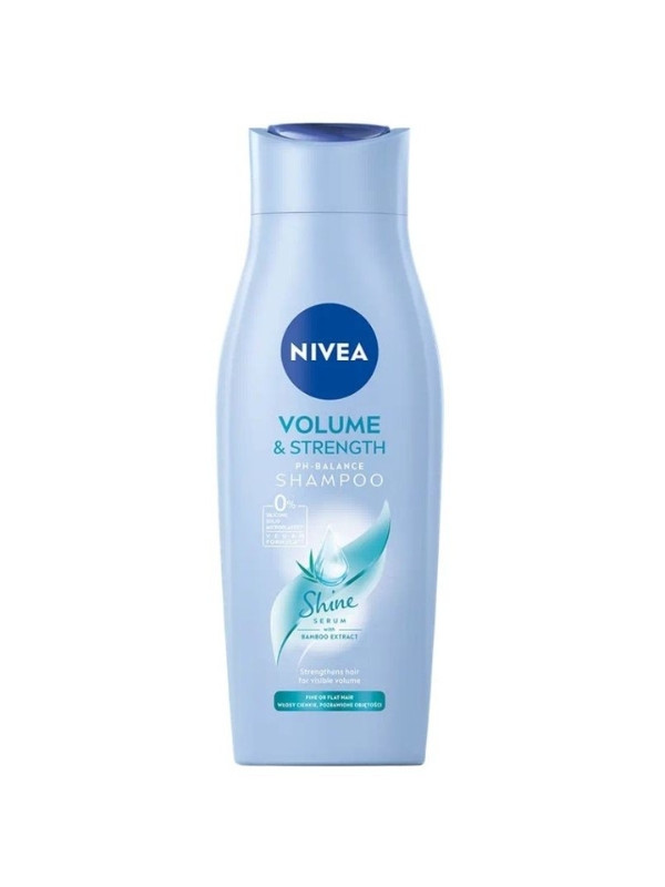Nivea Volume & Strength 400ml