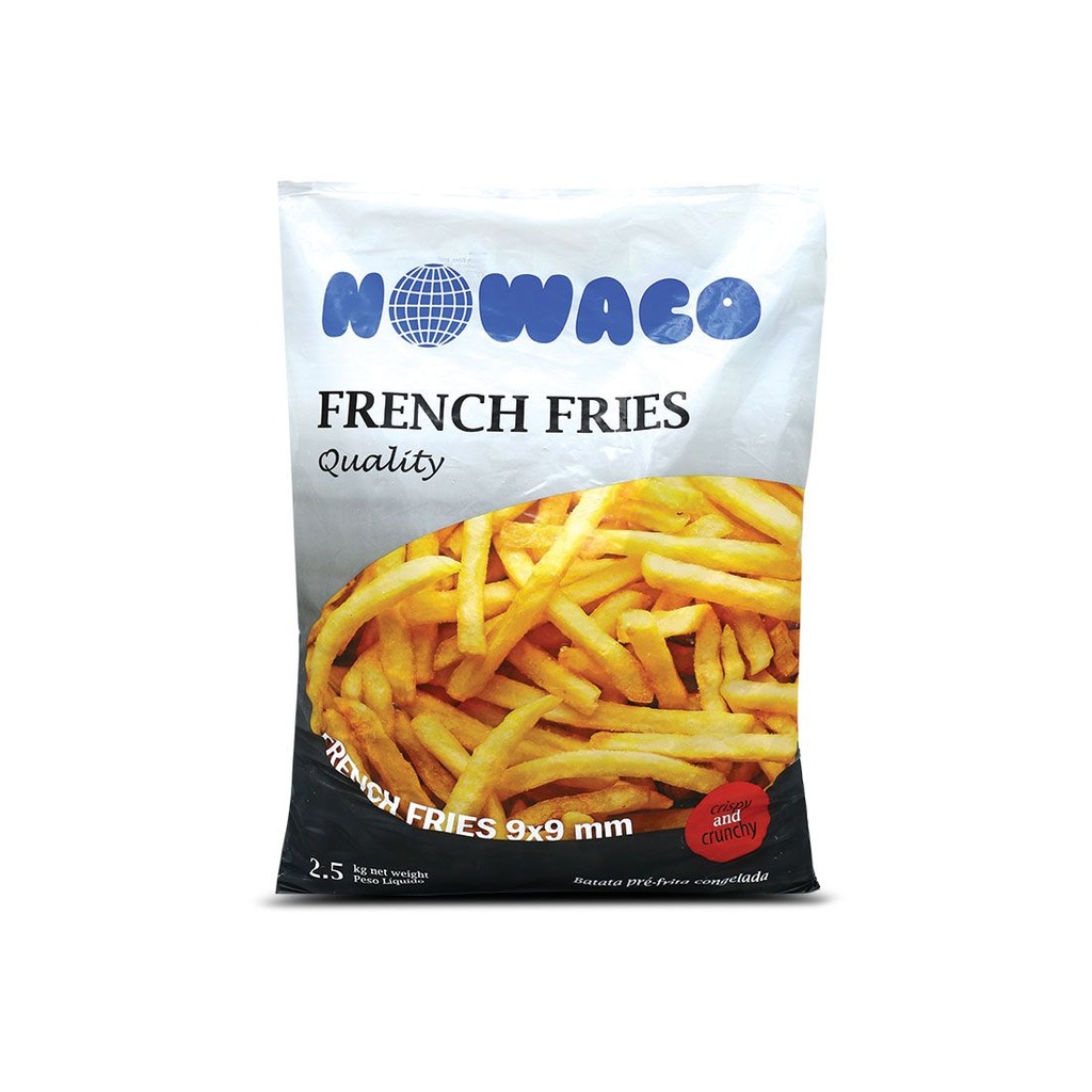 Nowaco French Freis pomes 2.5kg