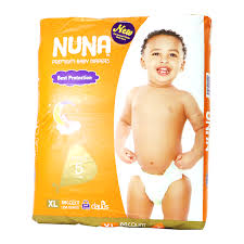 Nuna Daiper 5 26p
