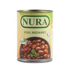 Nura foul medammes 400gr