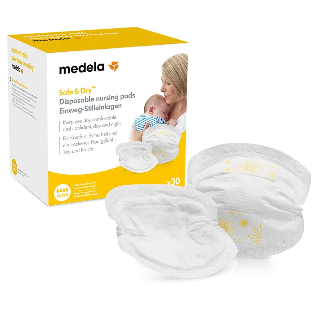 Nursing Pads 30 Disposable