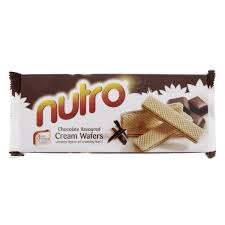 Nutro Choc Wafers150g
