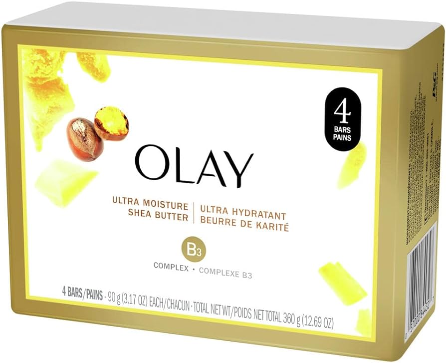 Olay Soap 10x 360gr