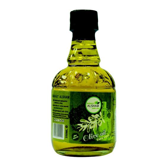 Olive oil peuot alsham 250