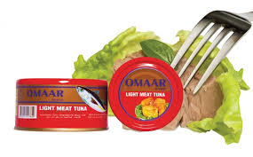Omaar Light Meat Tuna 300g