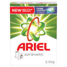 Omo Ariel Aumomatic 2.5kg